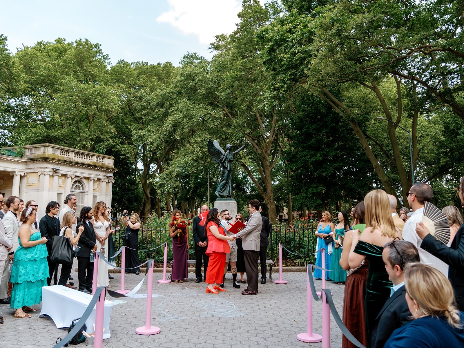 What to Expect from a Day-Of Wedding Coordinator