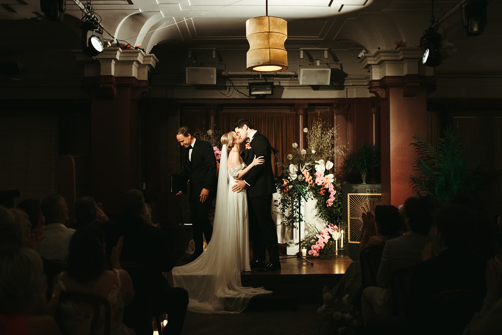 A Deep Dive: Georgia Room as a Wedding Venue