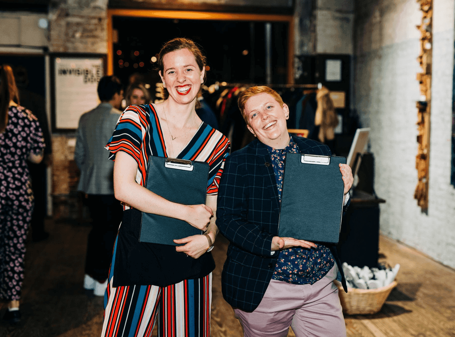 Event professionals