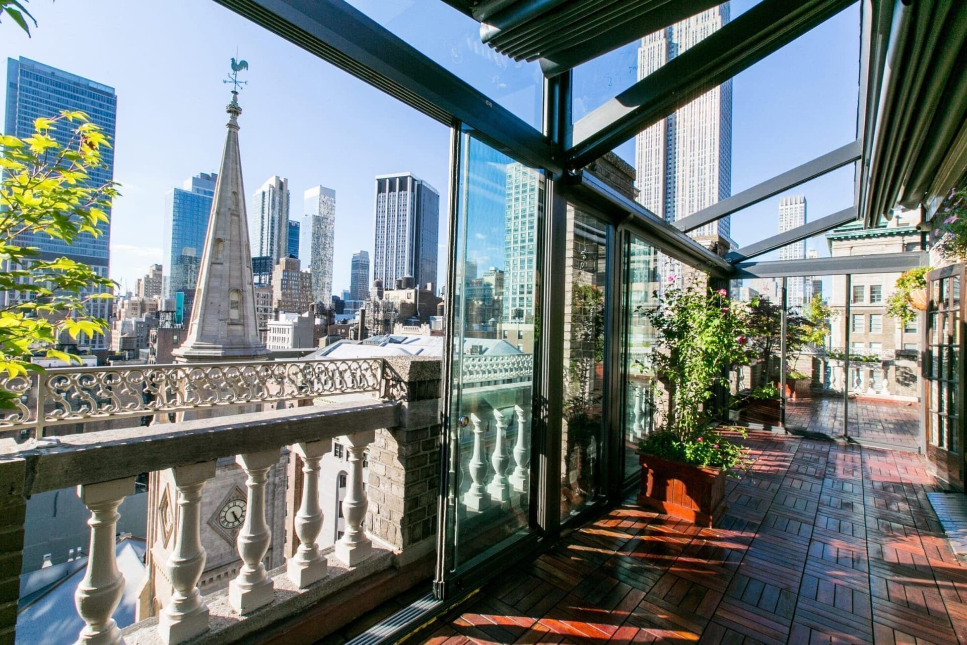 Midtown Loft and Terrace event space