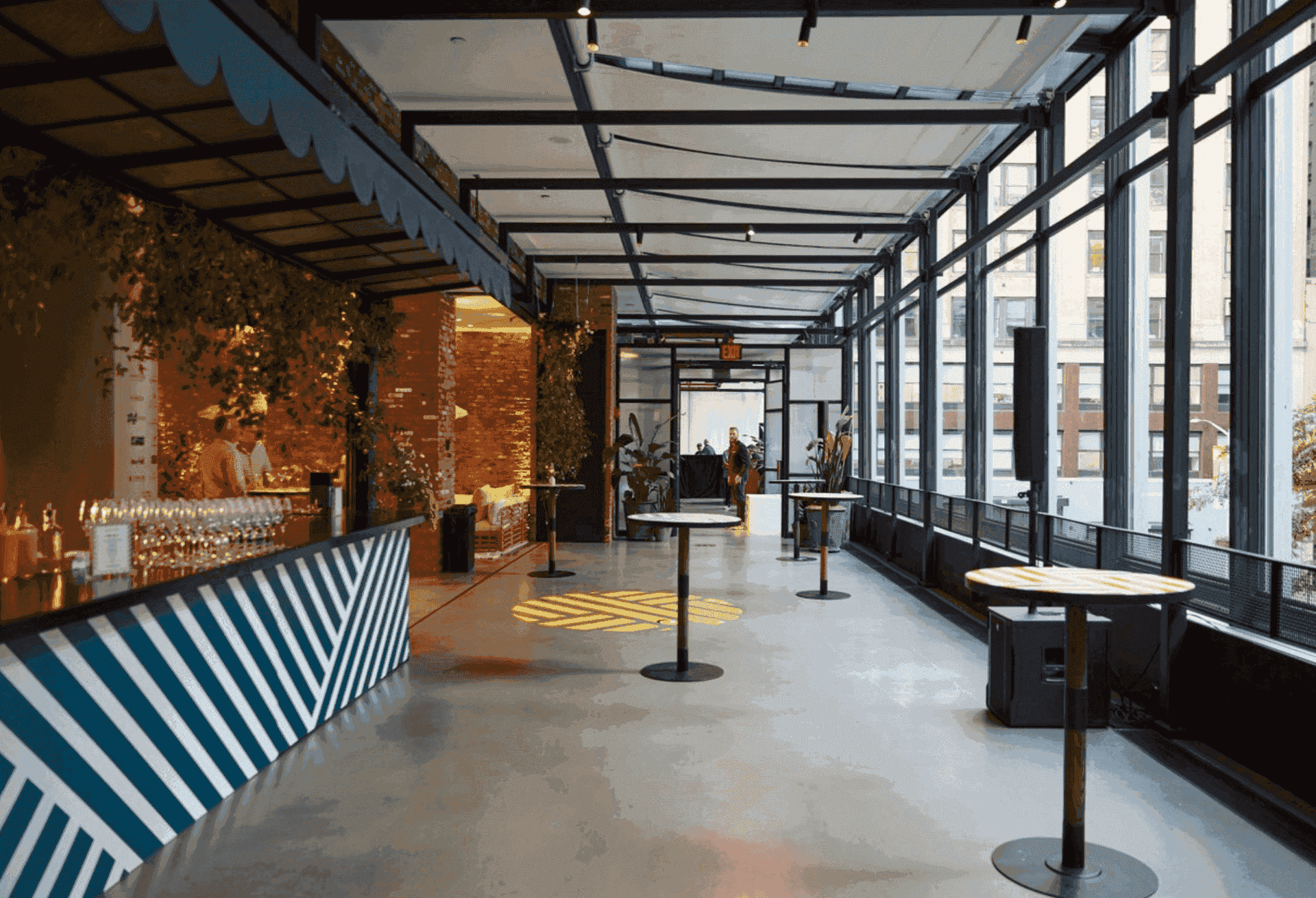 SECOND event space